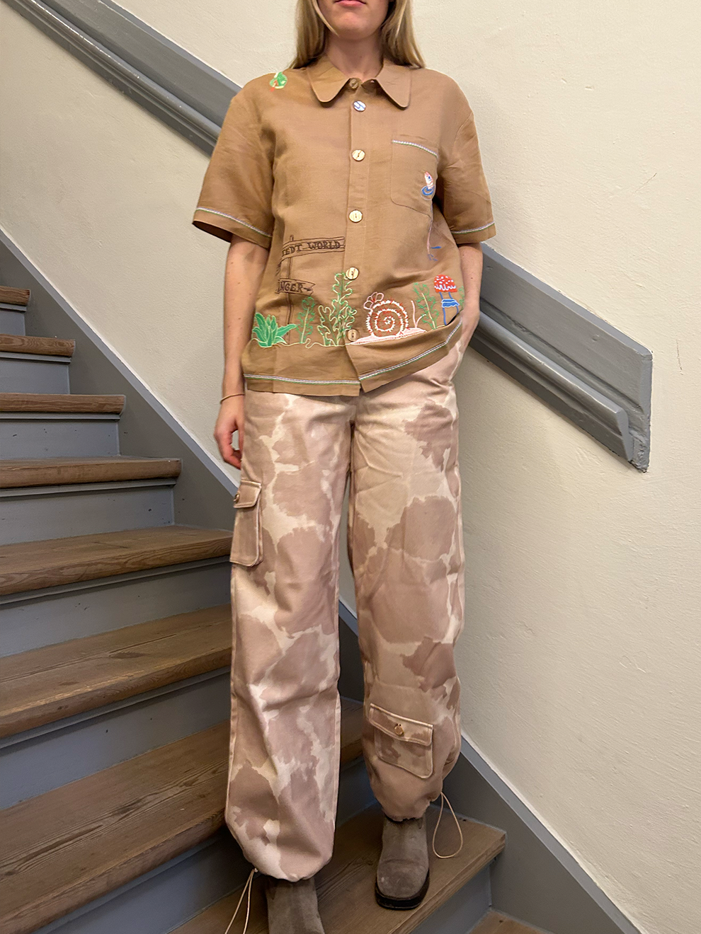 Helmstedt BELIS DENIM JEANS Denim