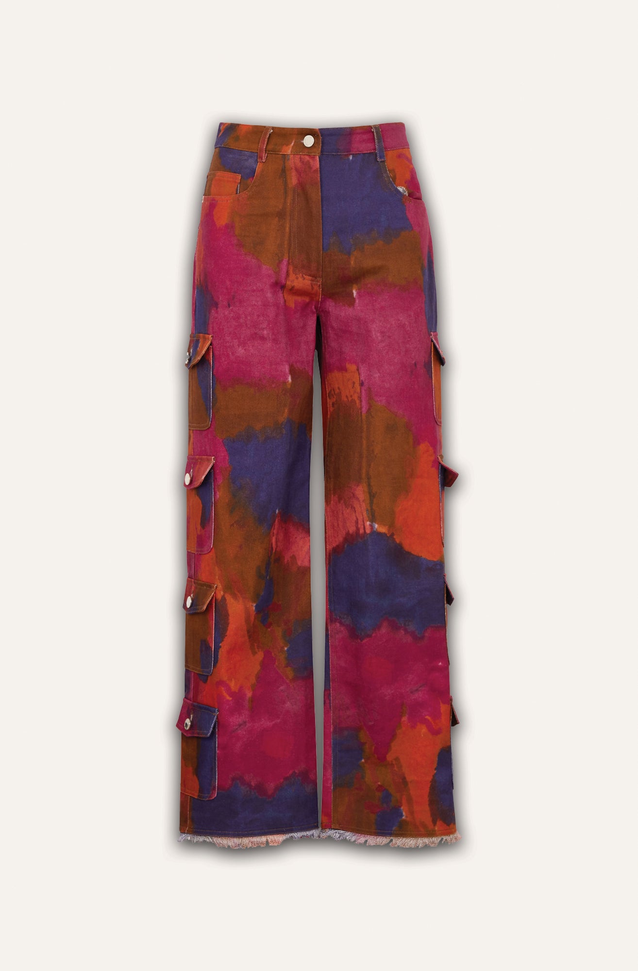 Helmstedt BELLA JEANS Denim Tie Dye