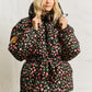 Helmstedt BETTY JACKET Coats Strawberry Black
