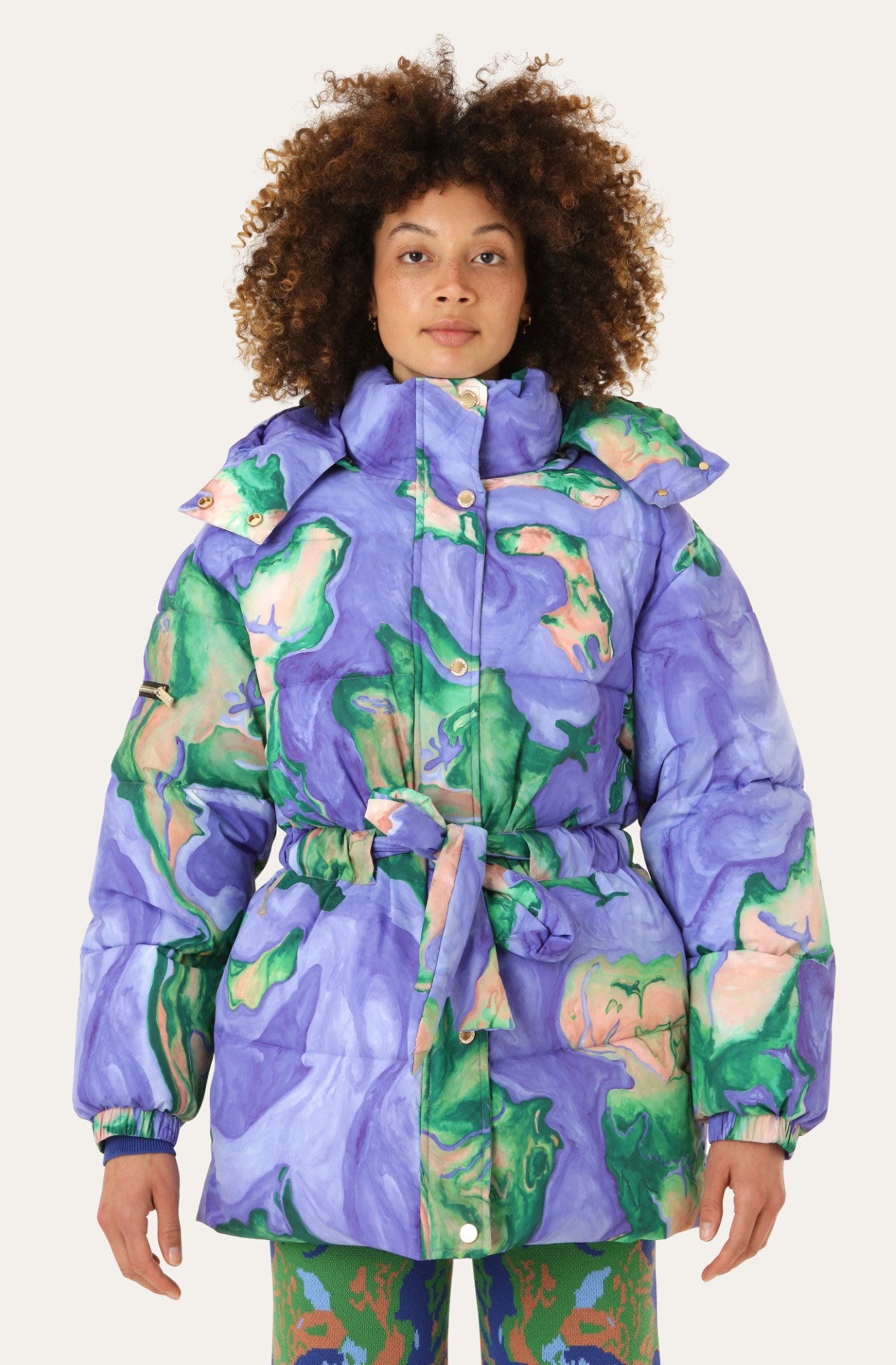 Helmstedt BETTY JACKET - Earth Jackets Earth