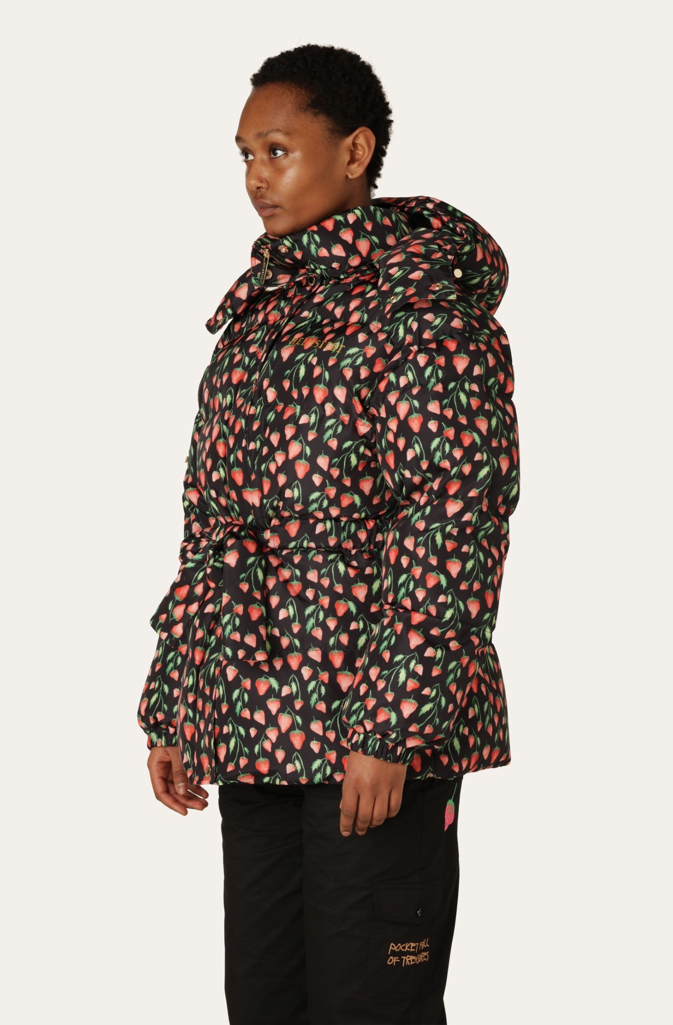 Helmstedt BETTY JACKET - Strawberry Field Coats