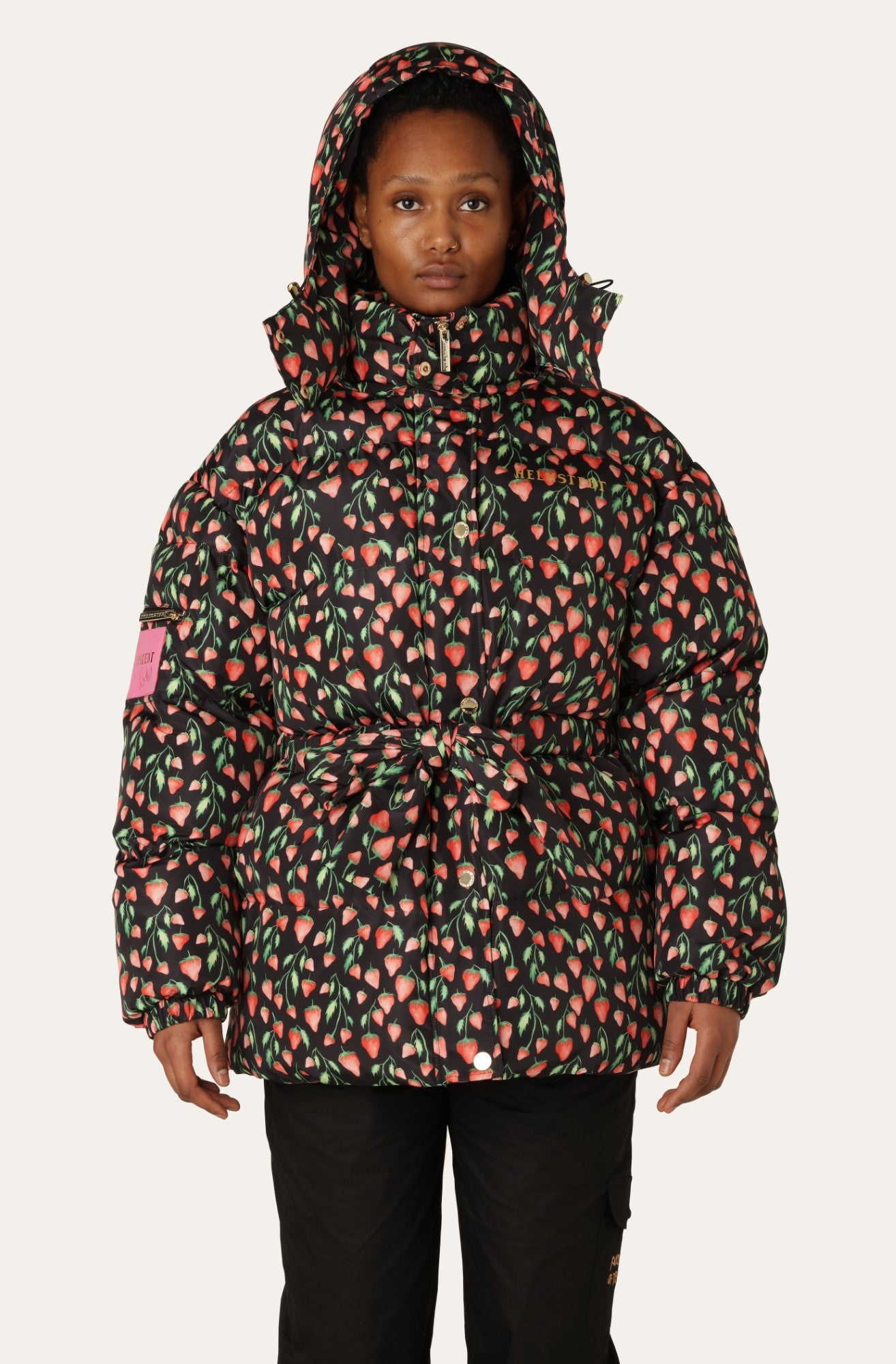 Helmstedt BETTY JACKET - Strawberry Field Coats