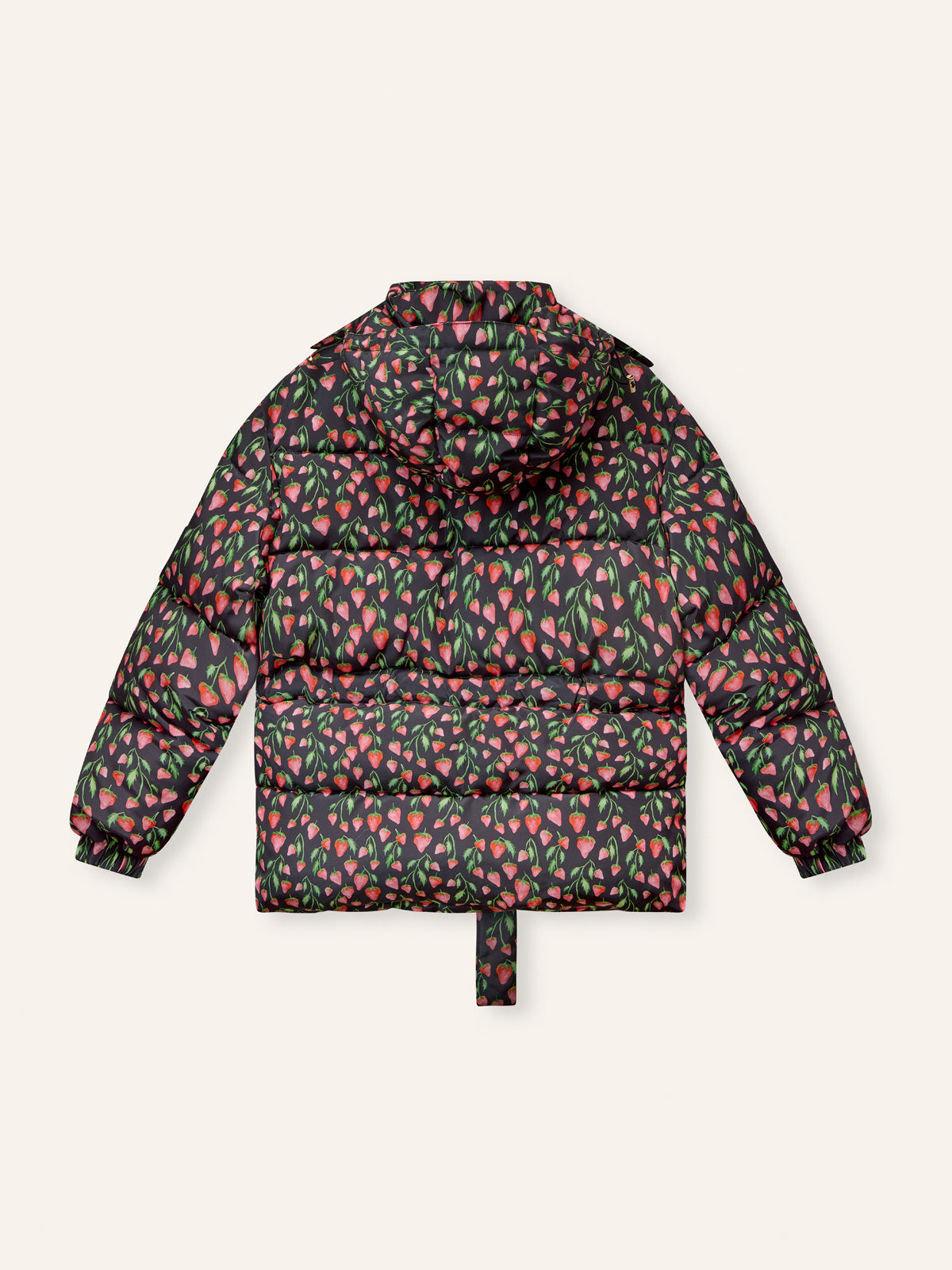 Helmstedt BETTY JACKET Coats Strawberry Black
