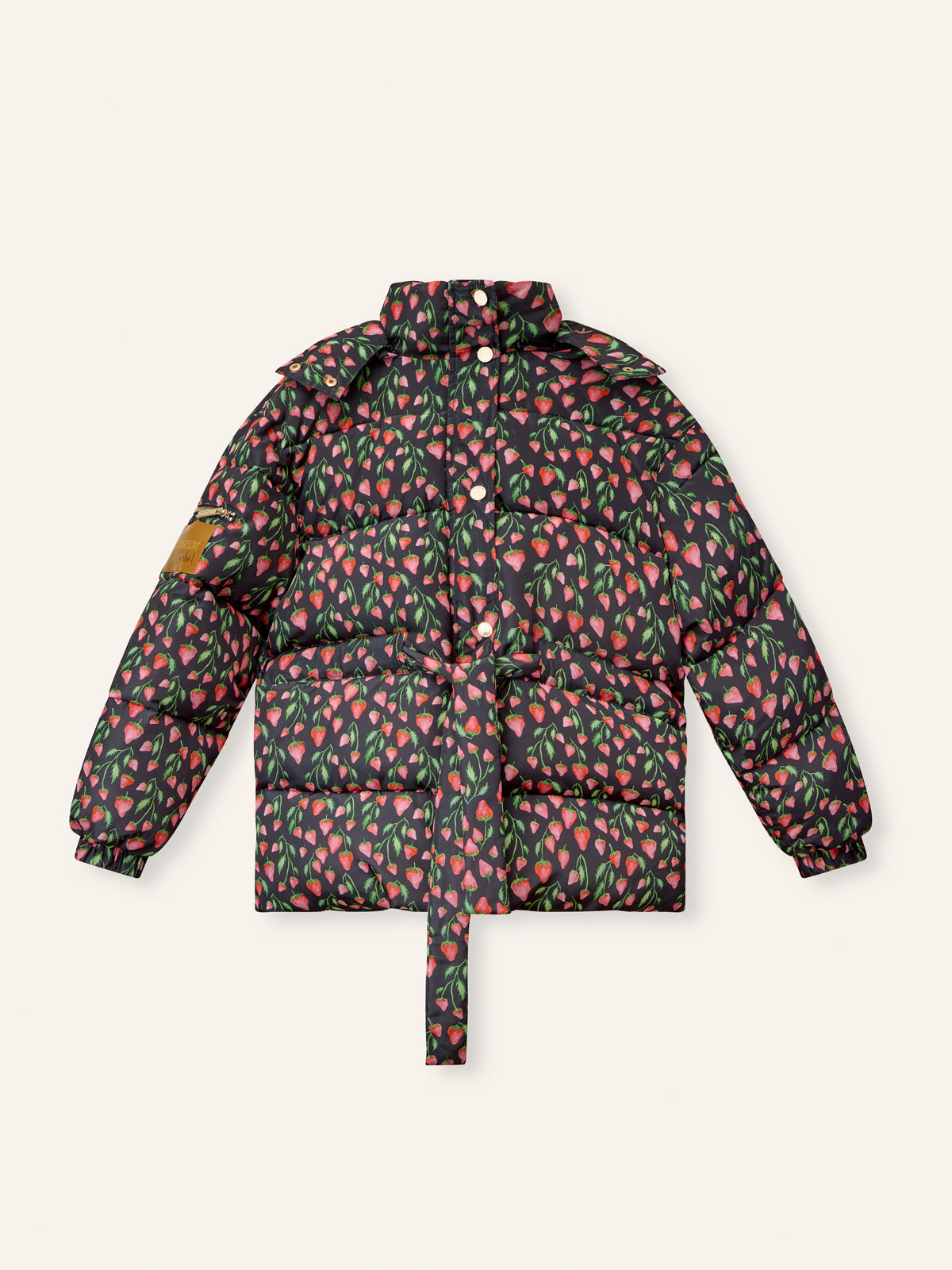 Helmstedt BETTY JACKET Coats Strawberry Black