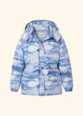 Helmstedt Betty Jacket Coats Winter Clouds