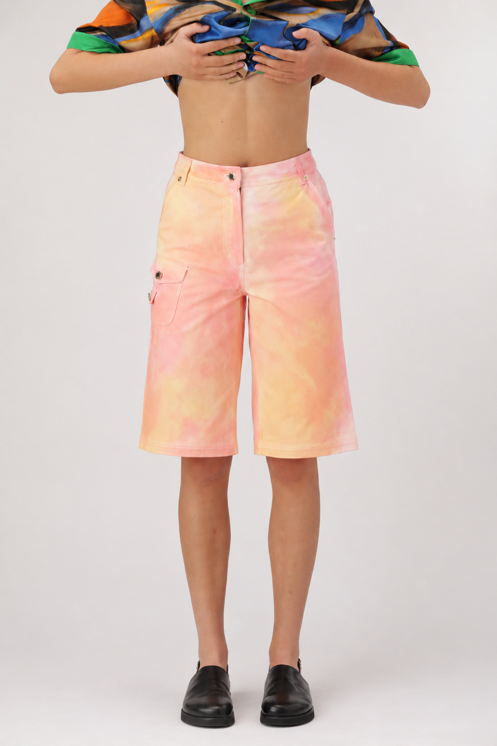 Helmstedt Blanca Denim Shorts Denim
