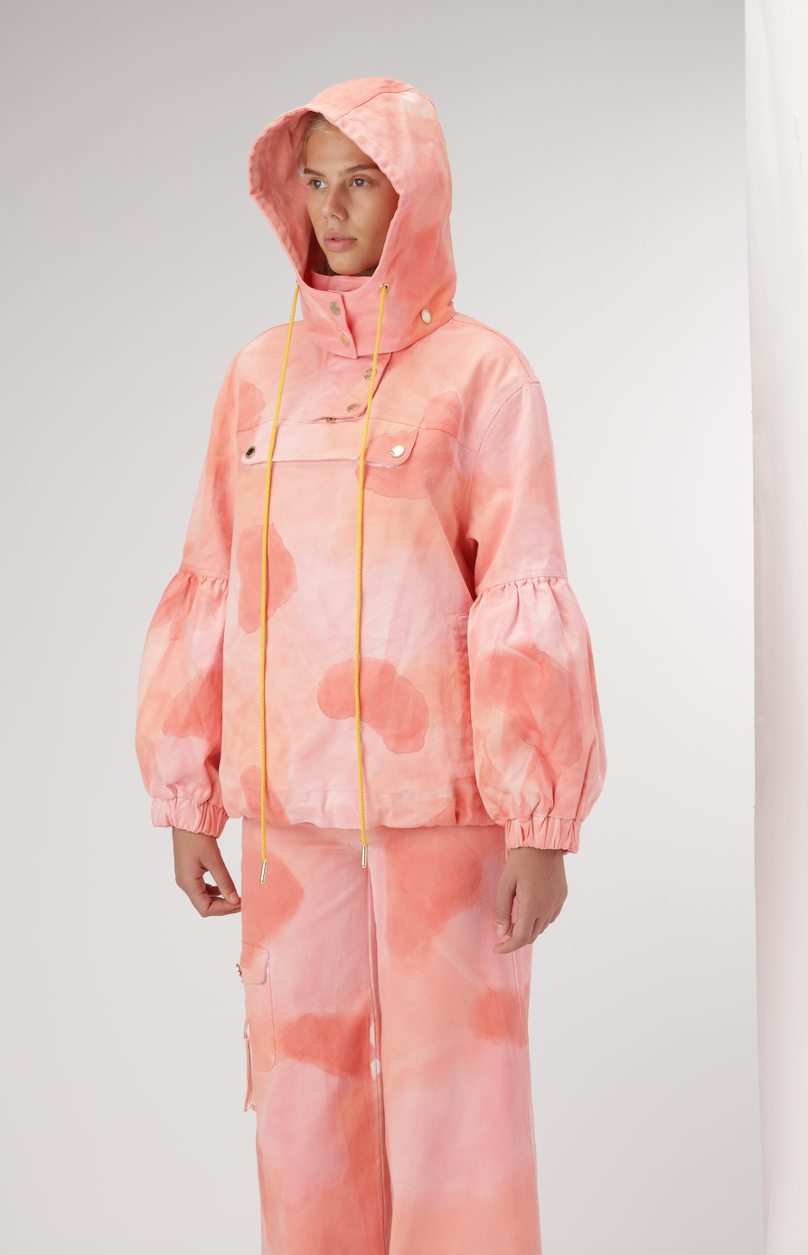 Helmstedt CARLA DENIM JACKET - Sunrise Jackets