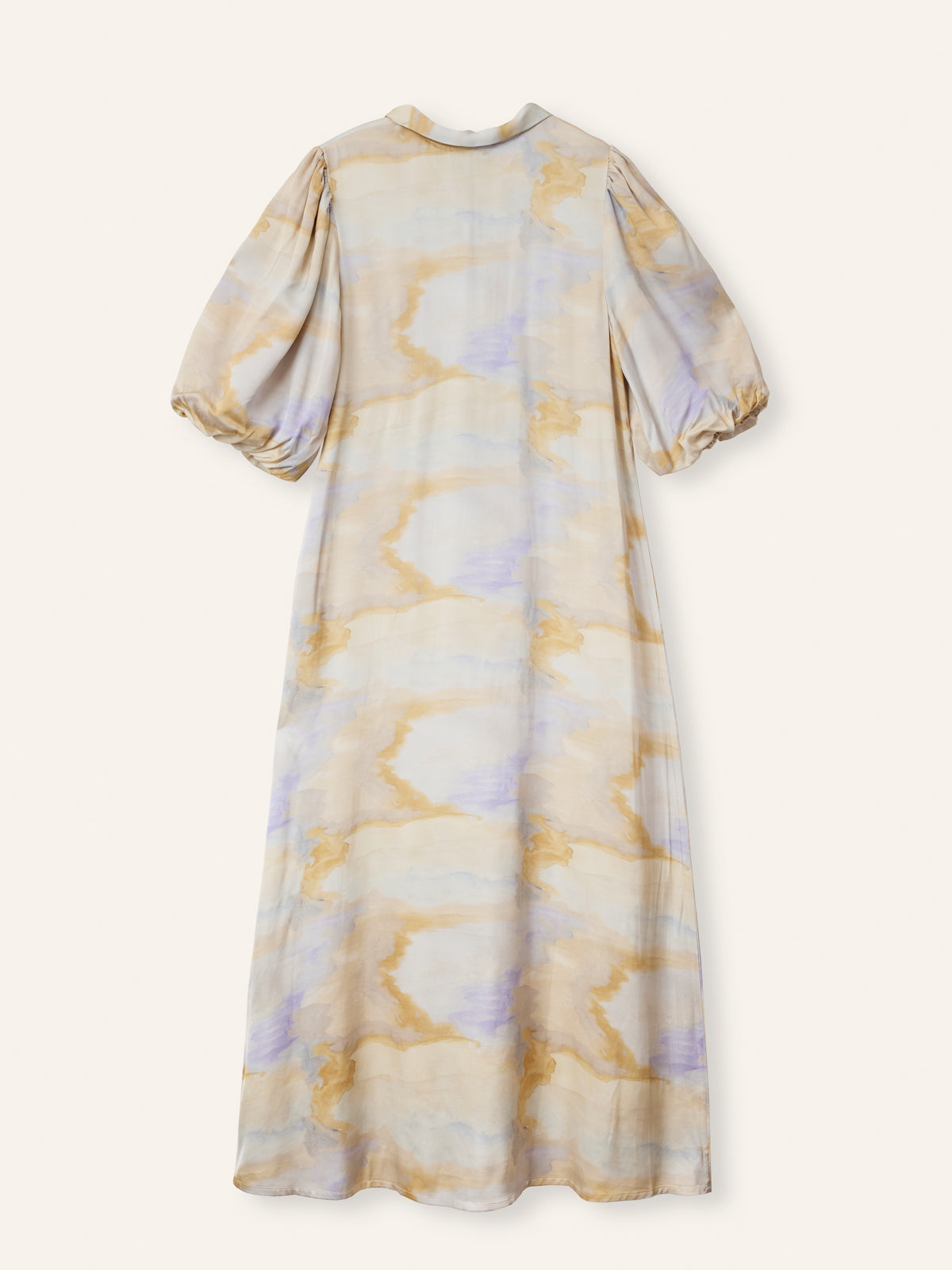 Helmstedt Camilla Dress Dresses Aurora Watercolor Print