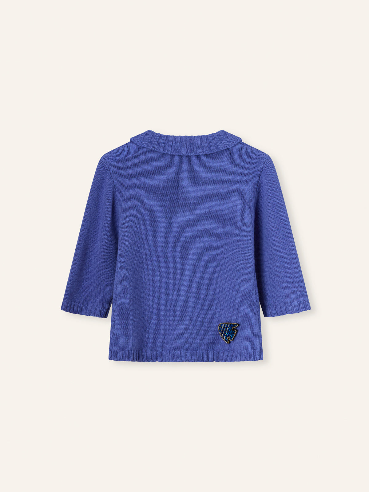 Helmstedt Celia Knit Knitwear Blue
