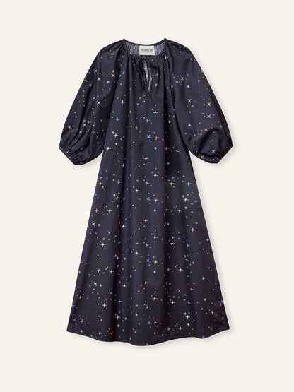 Helmstedt CELINE DRESS  Star Print