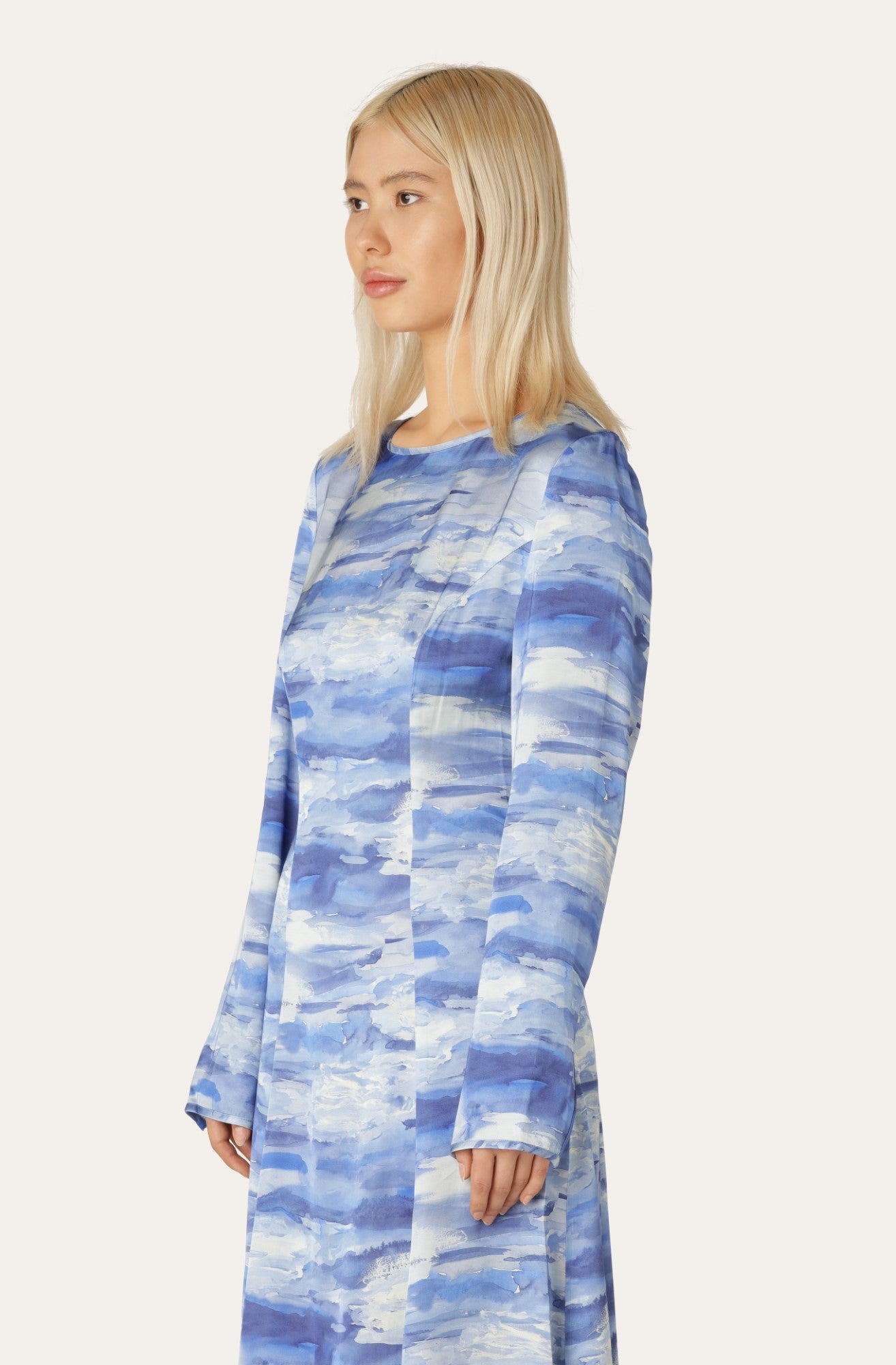 Helmstedt DIBA DRESS - Winter Clouds Dresses Winter Clouds