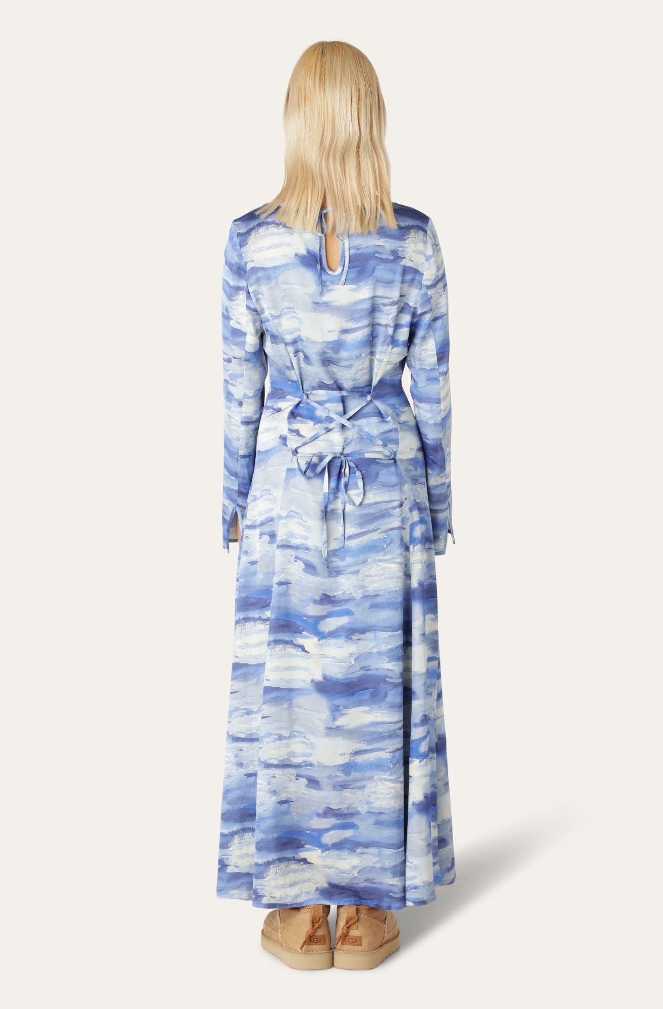 Helmstedt DIBA DRESS - Winter Clouds Dresses Winter Clouds