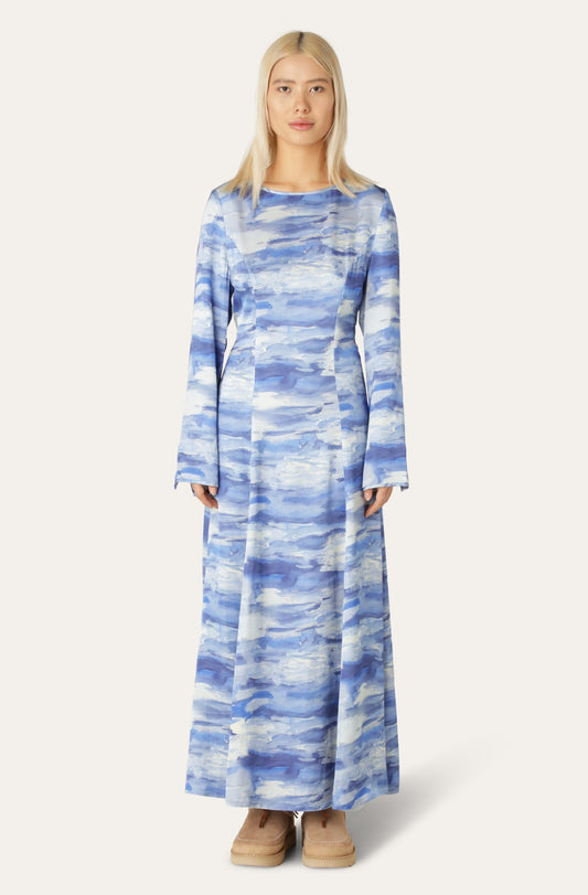 Helmstedt DIBA DRESS - Winter Clouds Dresses Winter Clouds