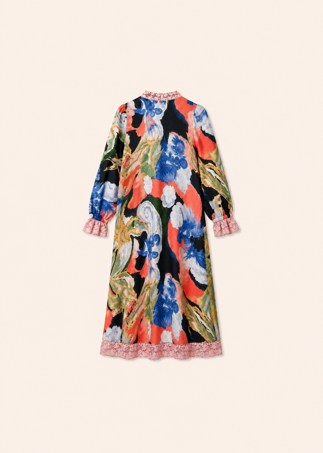Helmstedt EBBA DRESS Dresses Serenity Print