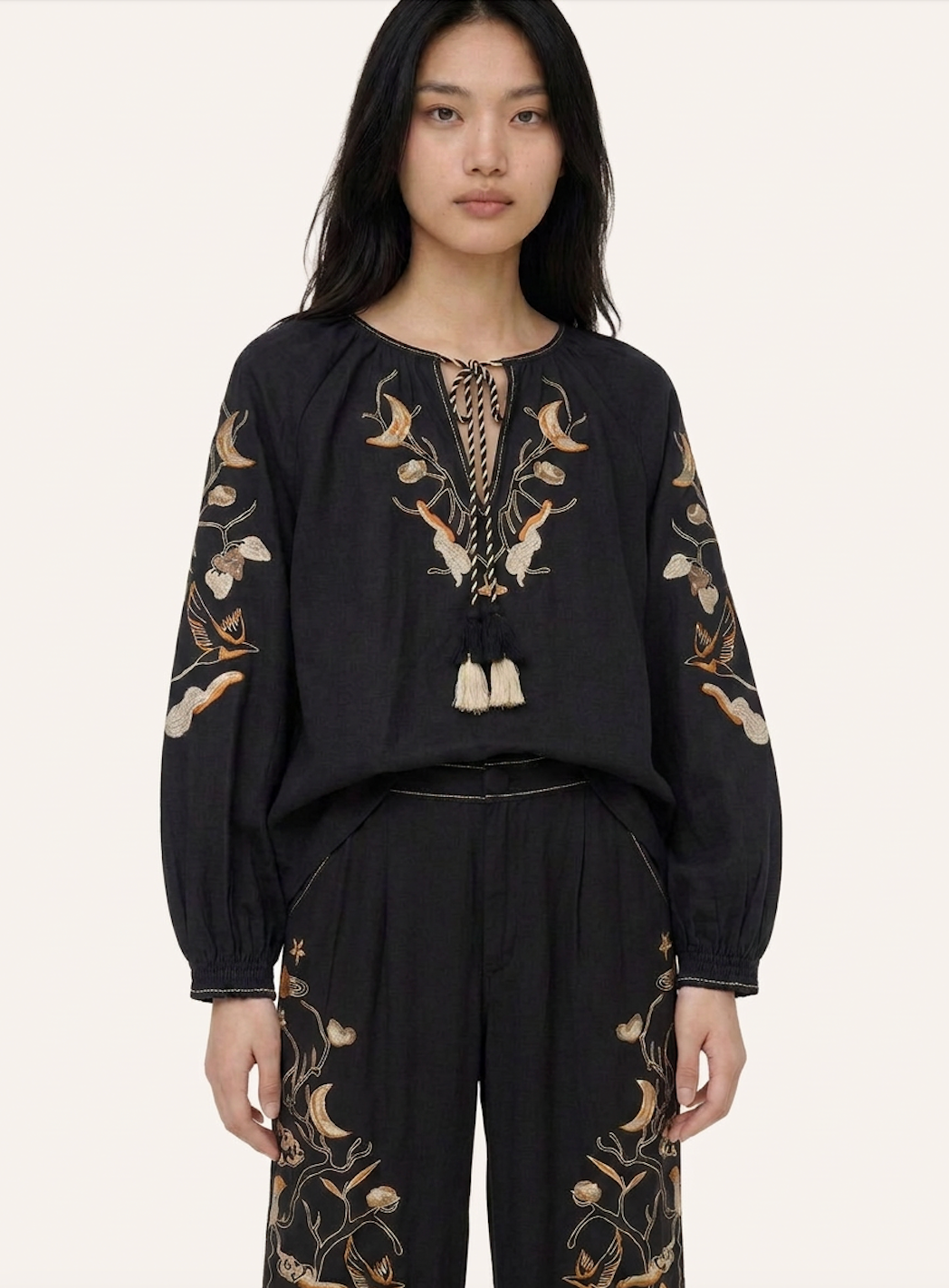 Helmstedt ELINE BLOUSE Blouses