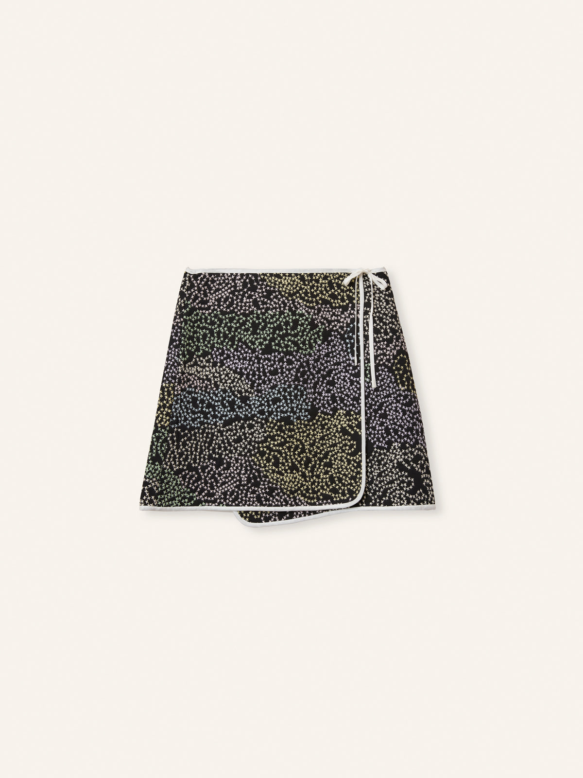 Helmstedt ELLA MINI SKIRT  Black Beauty