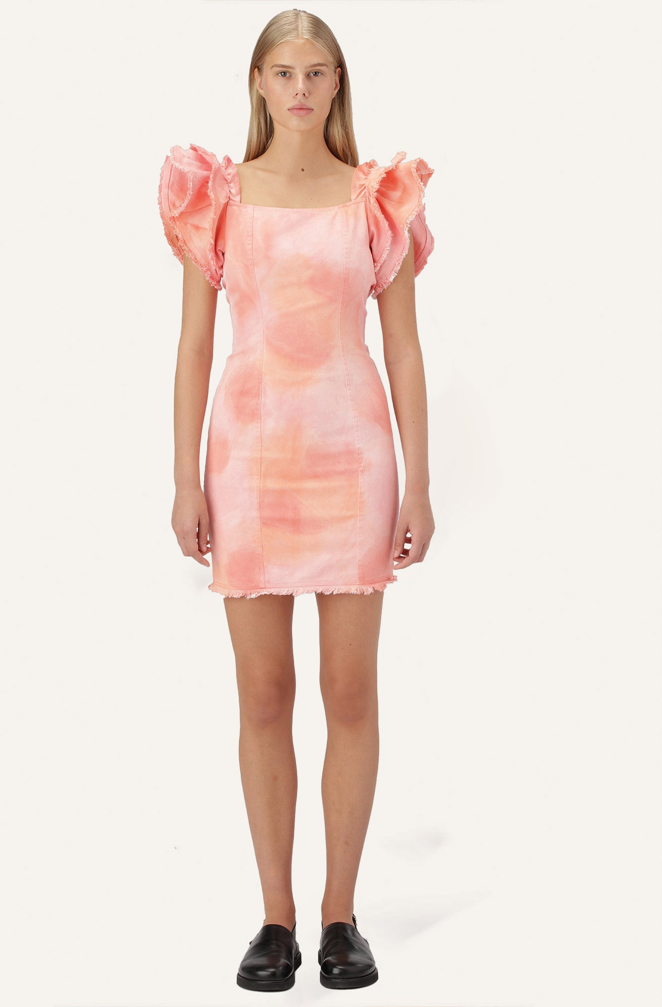 Helmstedt ELNA DENIM DRESS - Sunrise Dresses Sunrise
