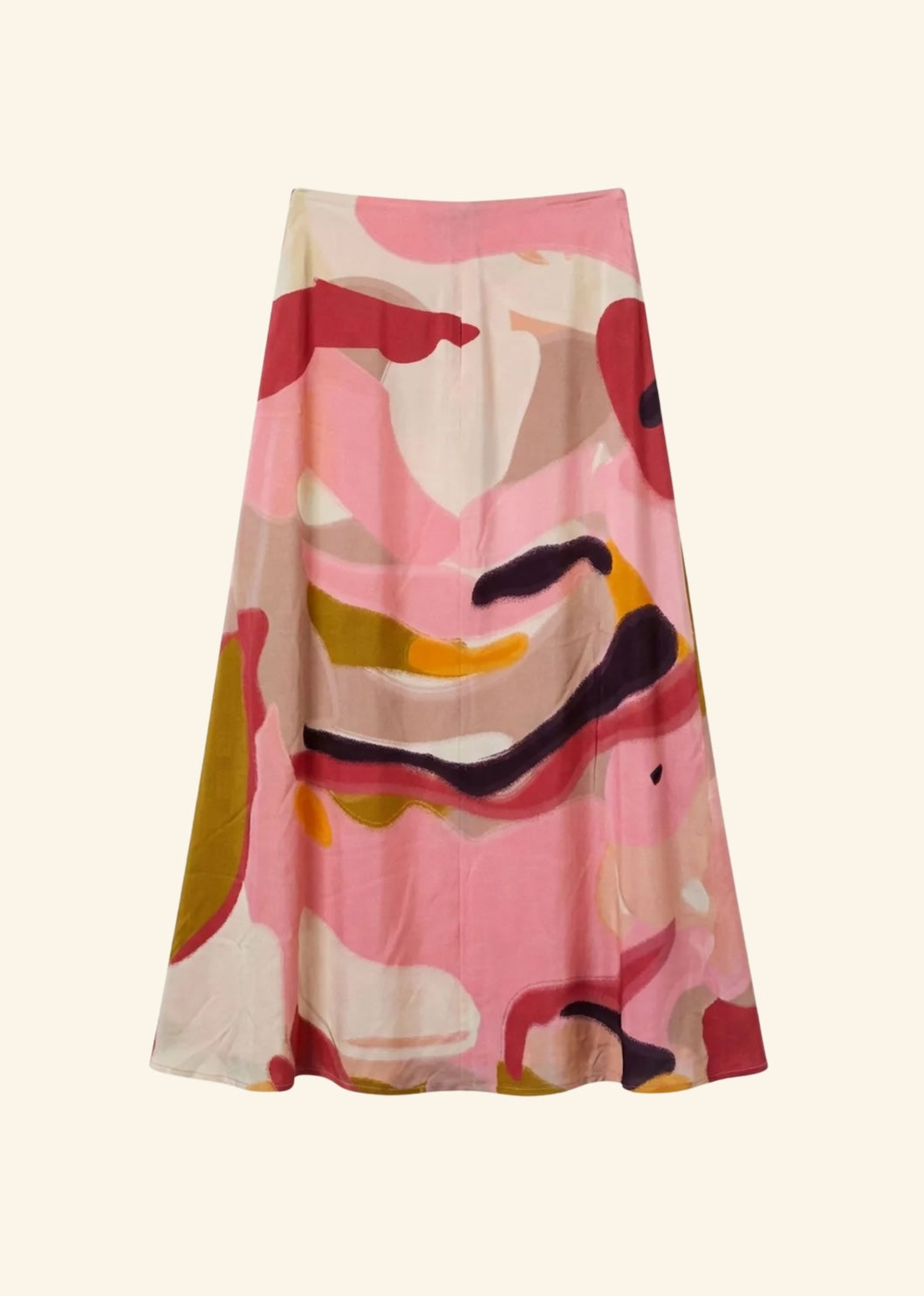 Helmstedt ELOISE SKIRT Skirts Autumn Glow