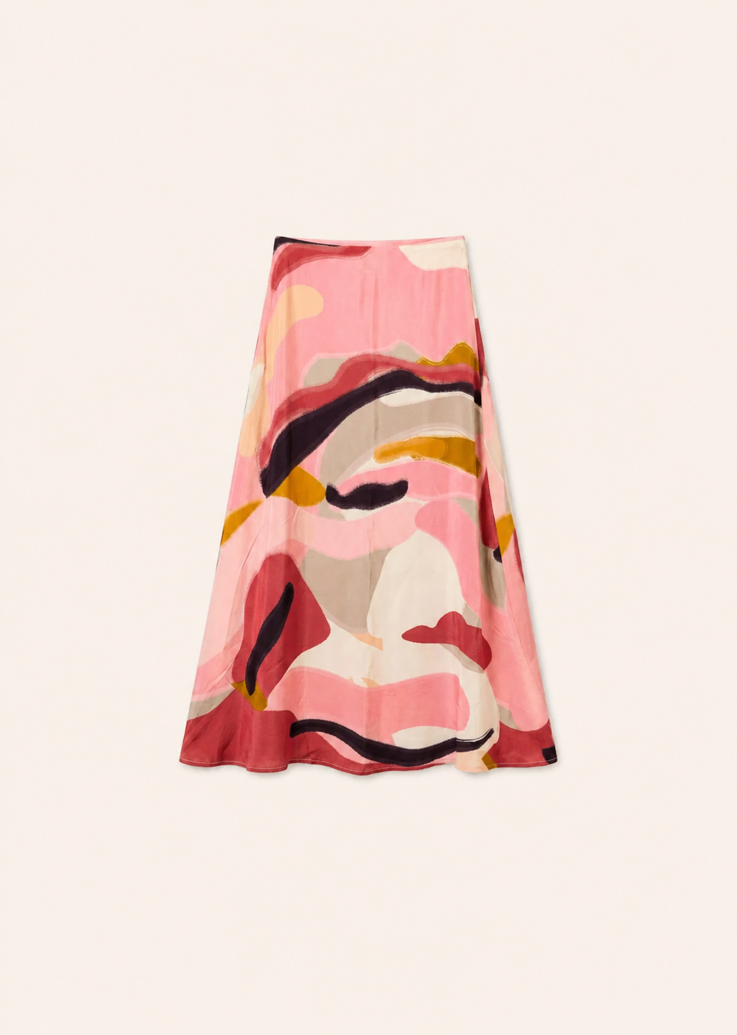 Helmstedt ELOISE SKIRT Skirts Autumn Glow