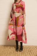 Helmstedt ELOISE SKIRT Skirts Autumn Glow