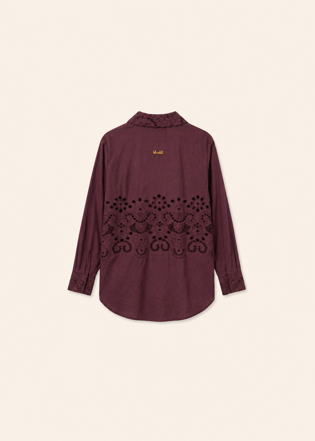 Helmstedt ELSIE BLOUSE Blouses Wine