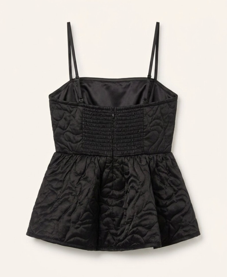 Helmstedt EMILIE TOP-BLACK Tops