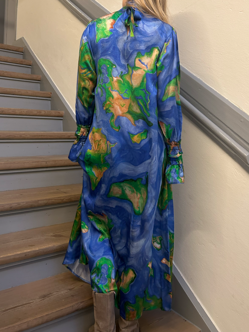 Helmstedt EMMA DRESS Dresses Earth