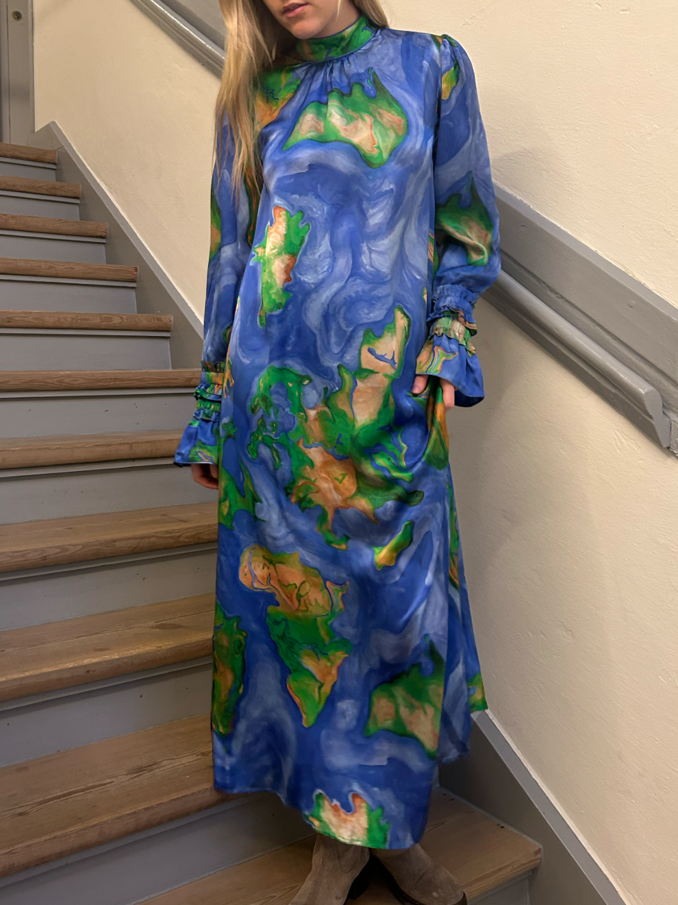 Helmstedt EMMA DRESS Dresses Earth