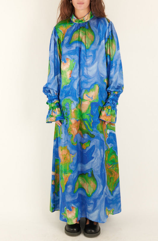 Helmstedt EMMA DRESS - Earth Dresses Earth