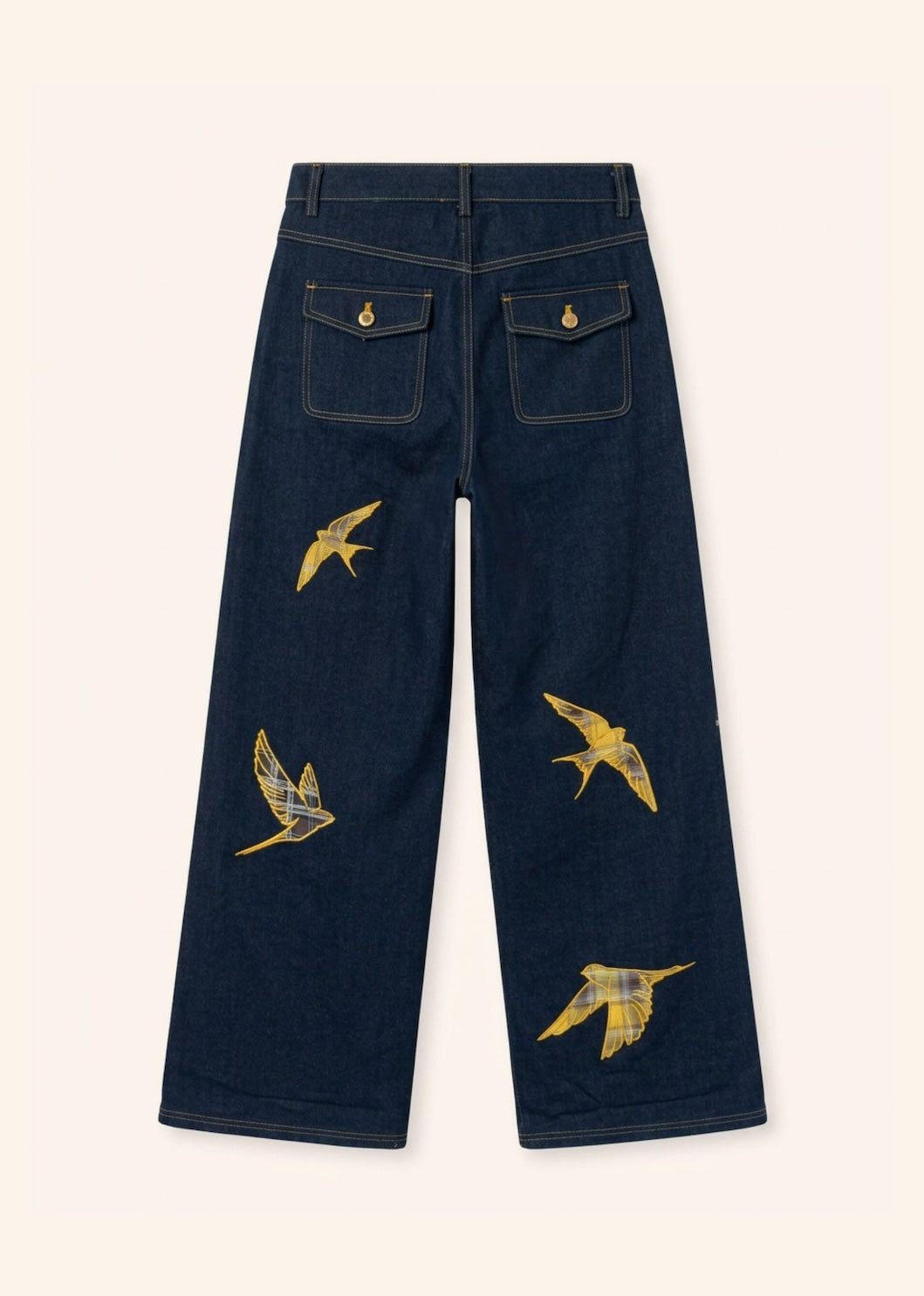 Helmstedt ENYA DENIM JEANS Denim