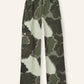 Helmstedt ENYA DENIM JEANS  Tie Dye Green