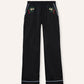 Helmstedt FIONA PANTS Trousers Black