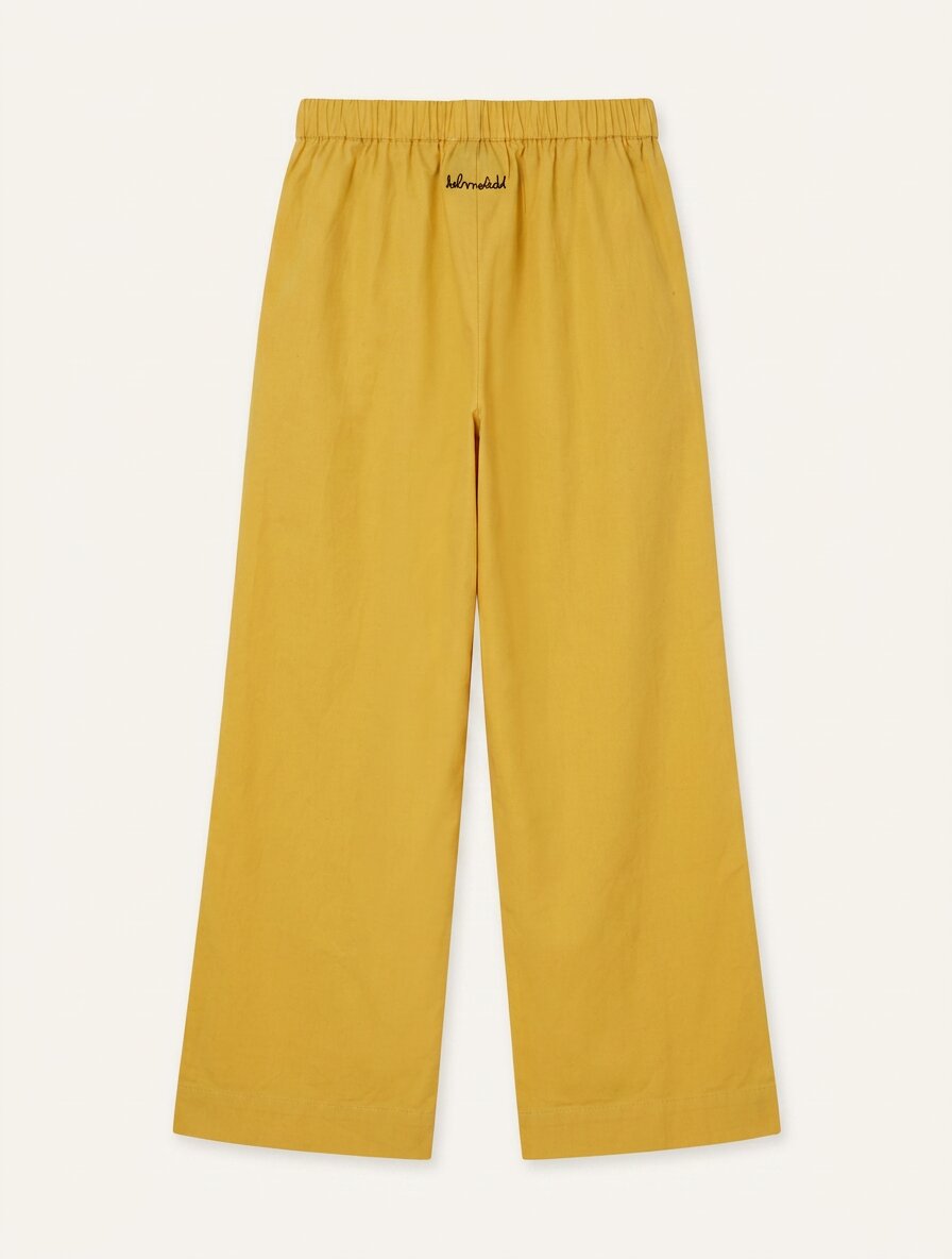 Helmstedt FIONA PANTS Trousers Goldie