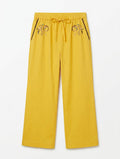 Helmstedt FIONA PANTS Trousers Goldie