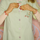 Helmstedt FIONA SHIRT  Mint Green