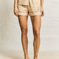 Helmstedt FIONA SHORTS Trousers Light Beige