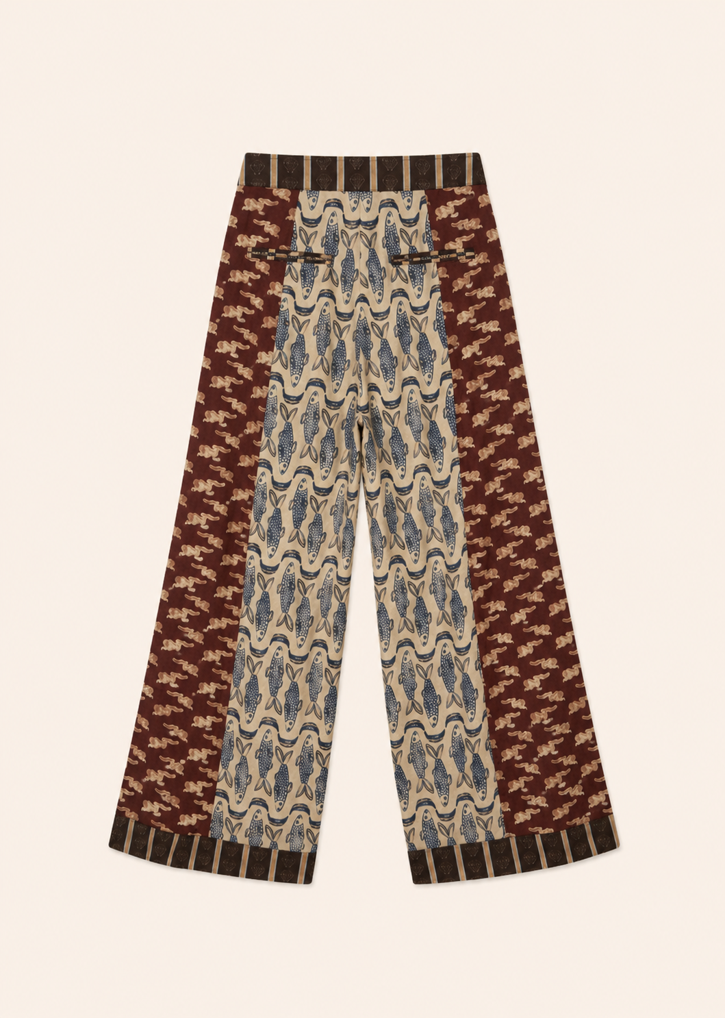 Helmstedt FLEUR PANTS Trousers
