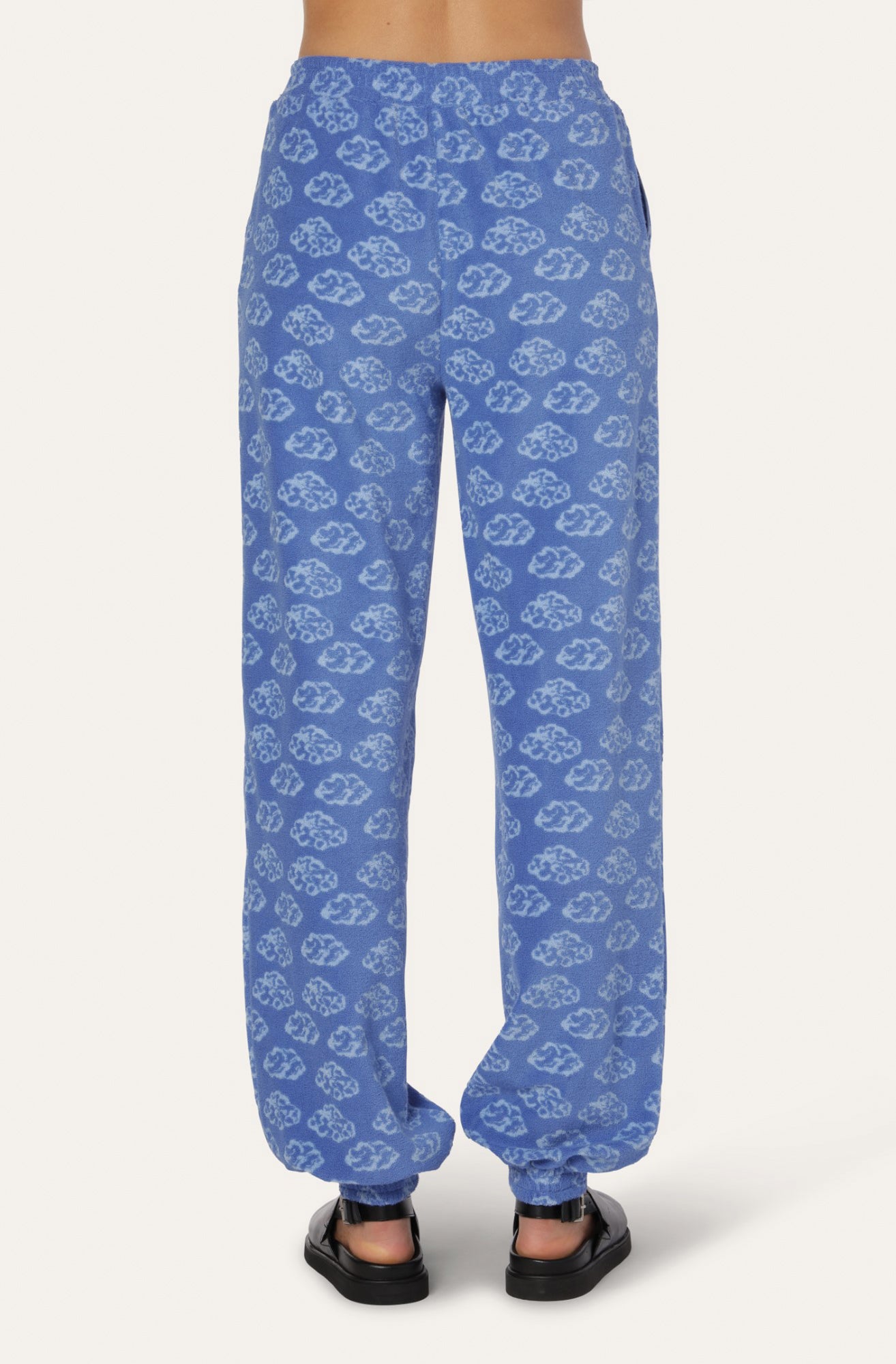 Helmstedt FLORA PANTS - Blue Clouds Trousers Blue Clouds