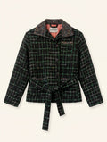 Helmstedt FREYA JACKET Jackets Black Bouclé