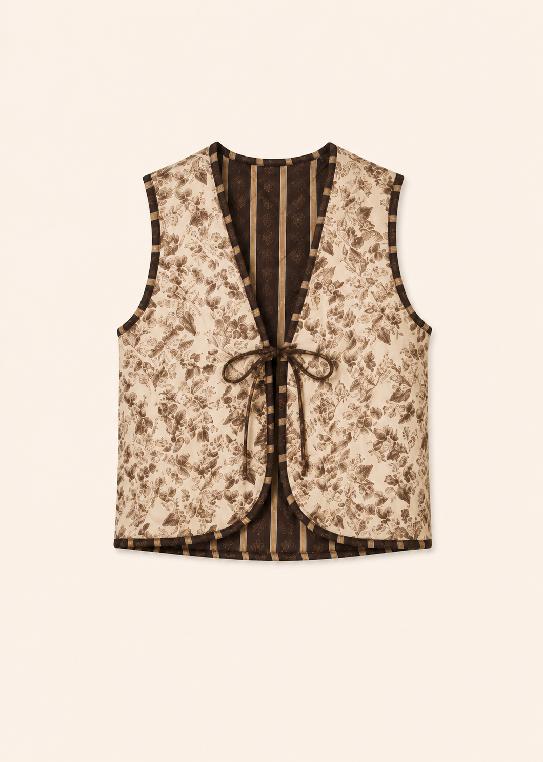 Helmstedt FRIDA REVERSIBLE VEST Vest