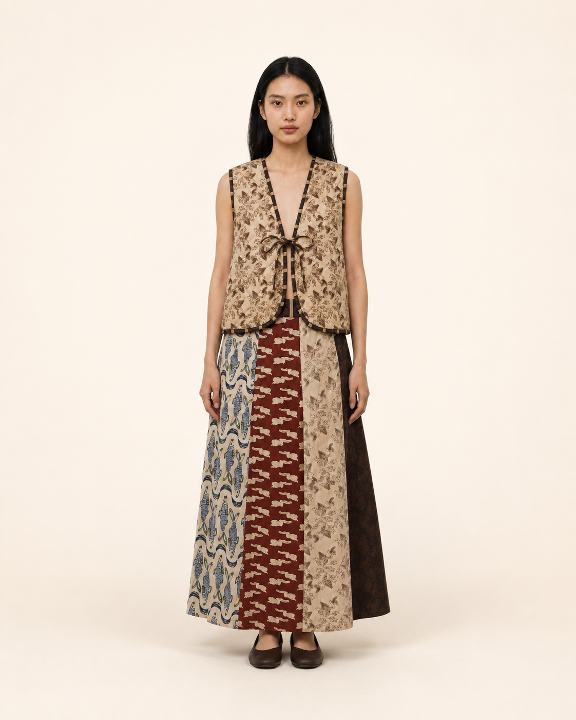Helmstedt FRIDA REVERSIBLE VEST Vest