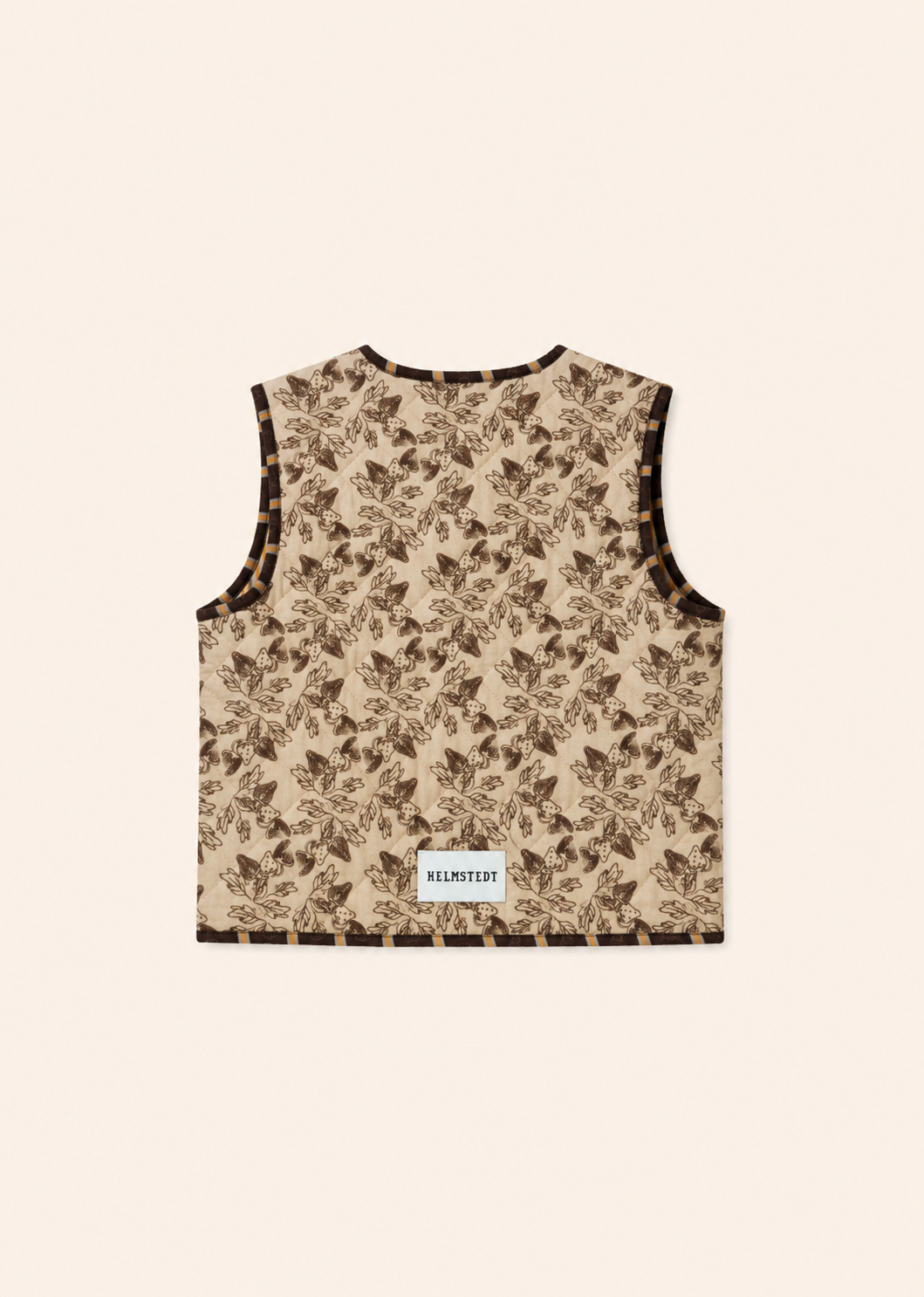 Helmstedt FRIDA REVERSIBLE VEST Vest