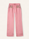 Helmstedt Fiona Pants Trousers Rose Quartz