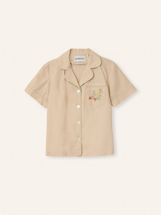 Helmstedt FIONA SHIRT  Buttercream