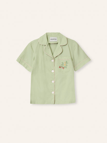Helmstedt FIONA SHIRT  Mint Green