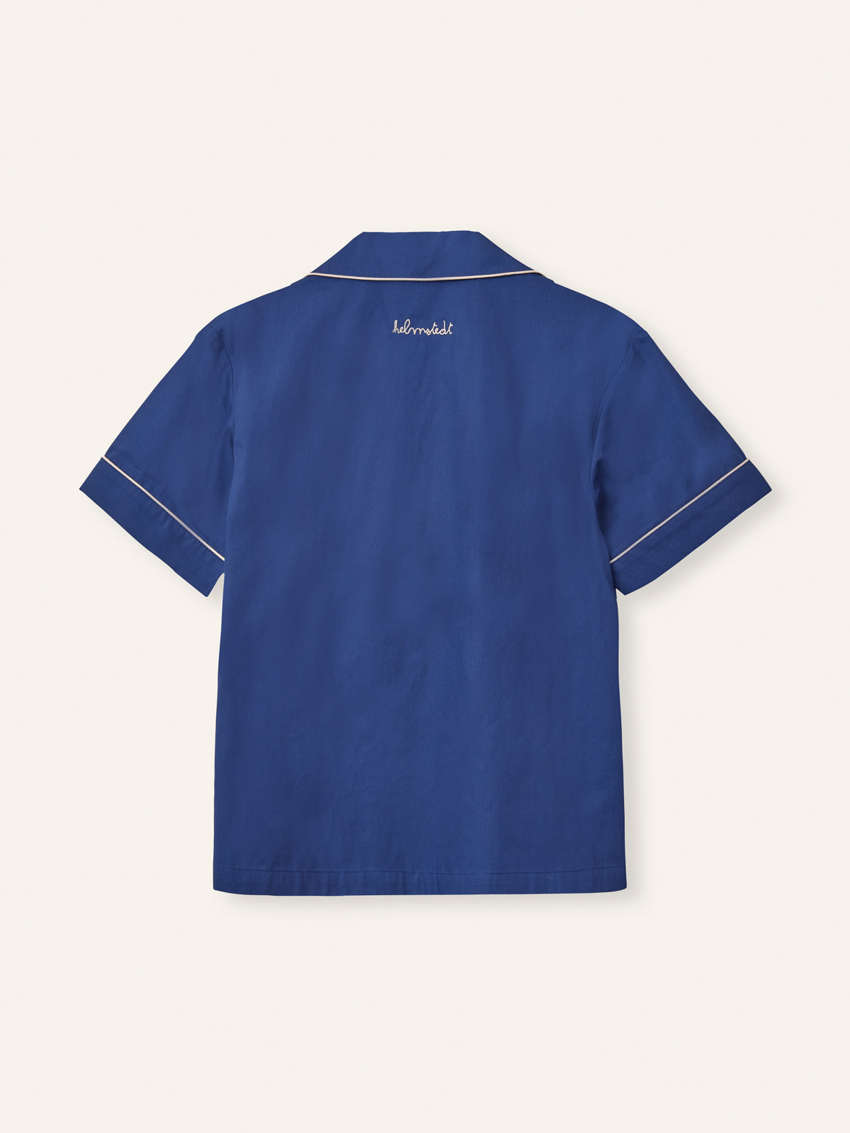 Helmstedt Fiona Shirt Shirts Blue