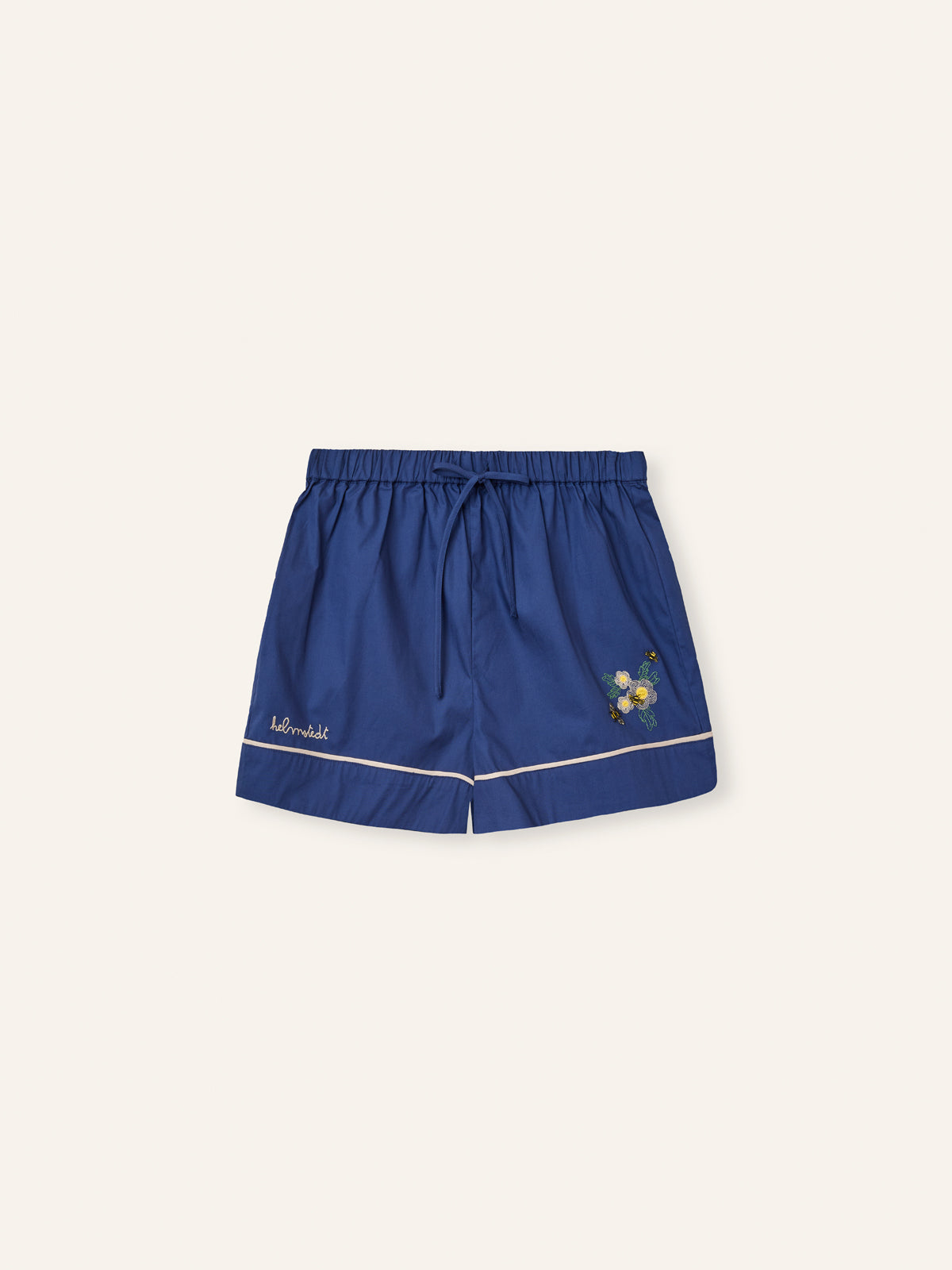 Helmstedt Fiona Shorts Shorts Blue