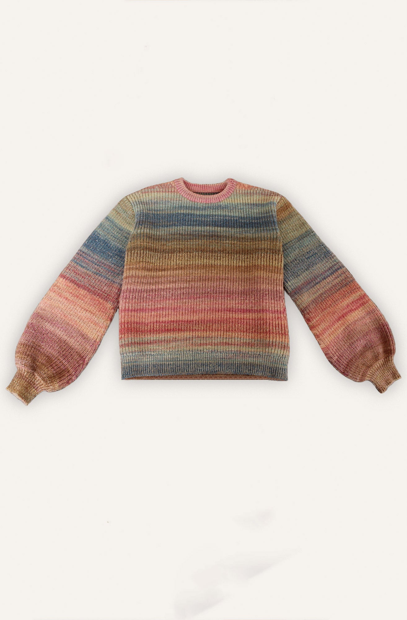 GRACE SWEATER - Gradient