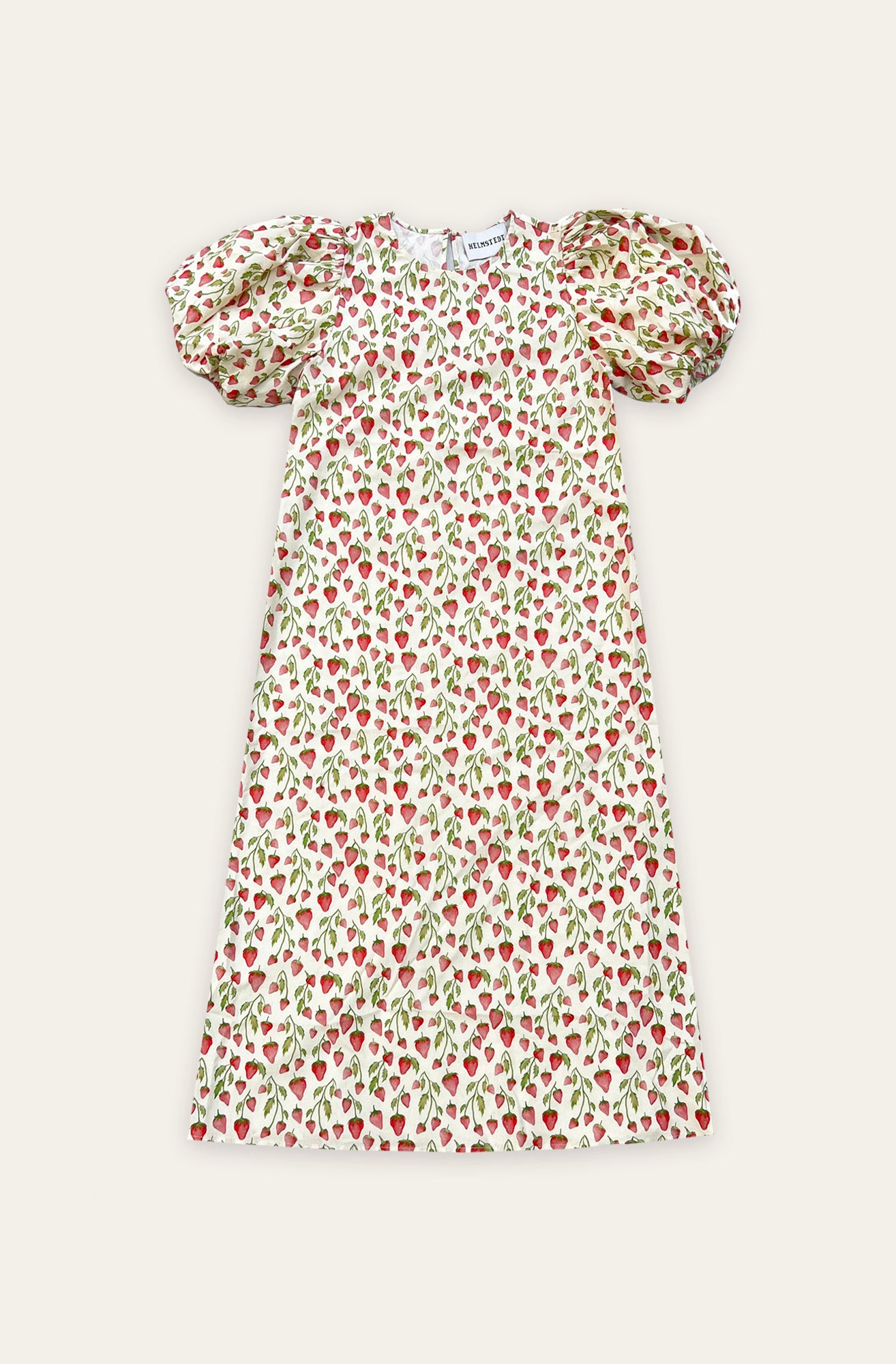 Kumo Dress - Strawberry Field