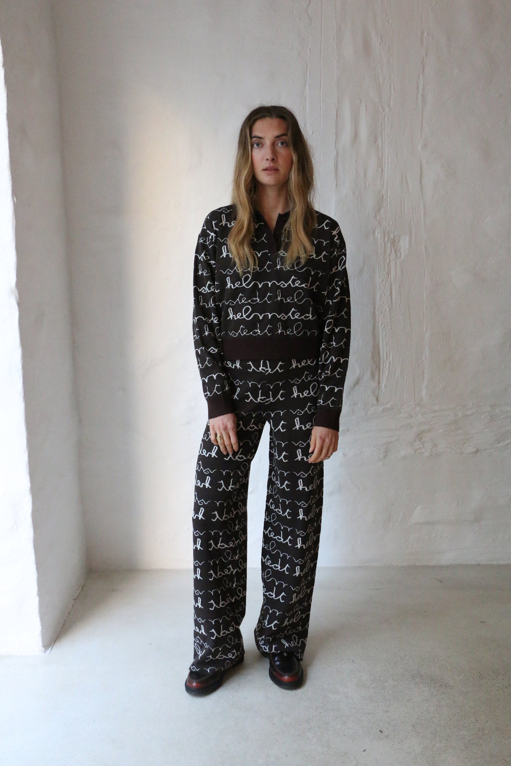 Helmstedt HELMSTEDT LOGO SWEATSHIRT 